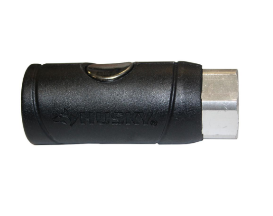 Air Safety Quick Coupler