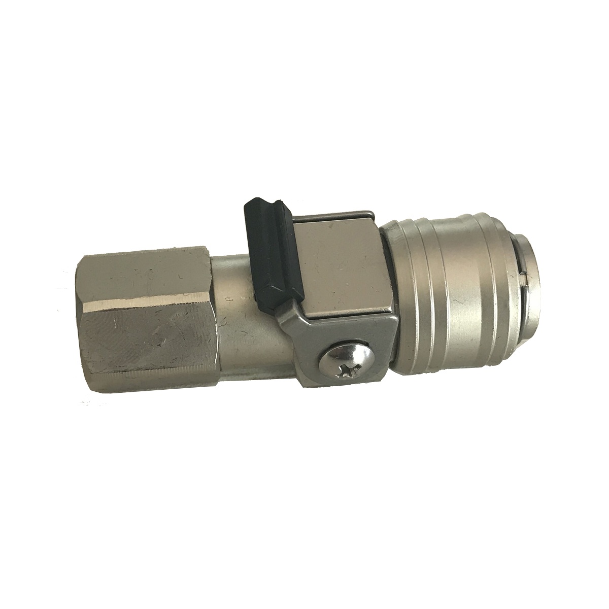 High Flow Air Safety Quick Coupler（European Style）